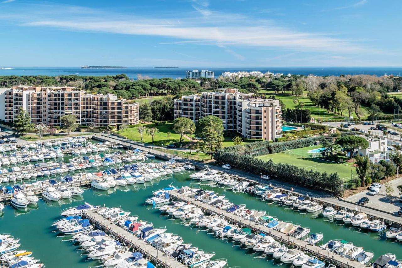 Cannes Marina Mandelieu Exterior foto