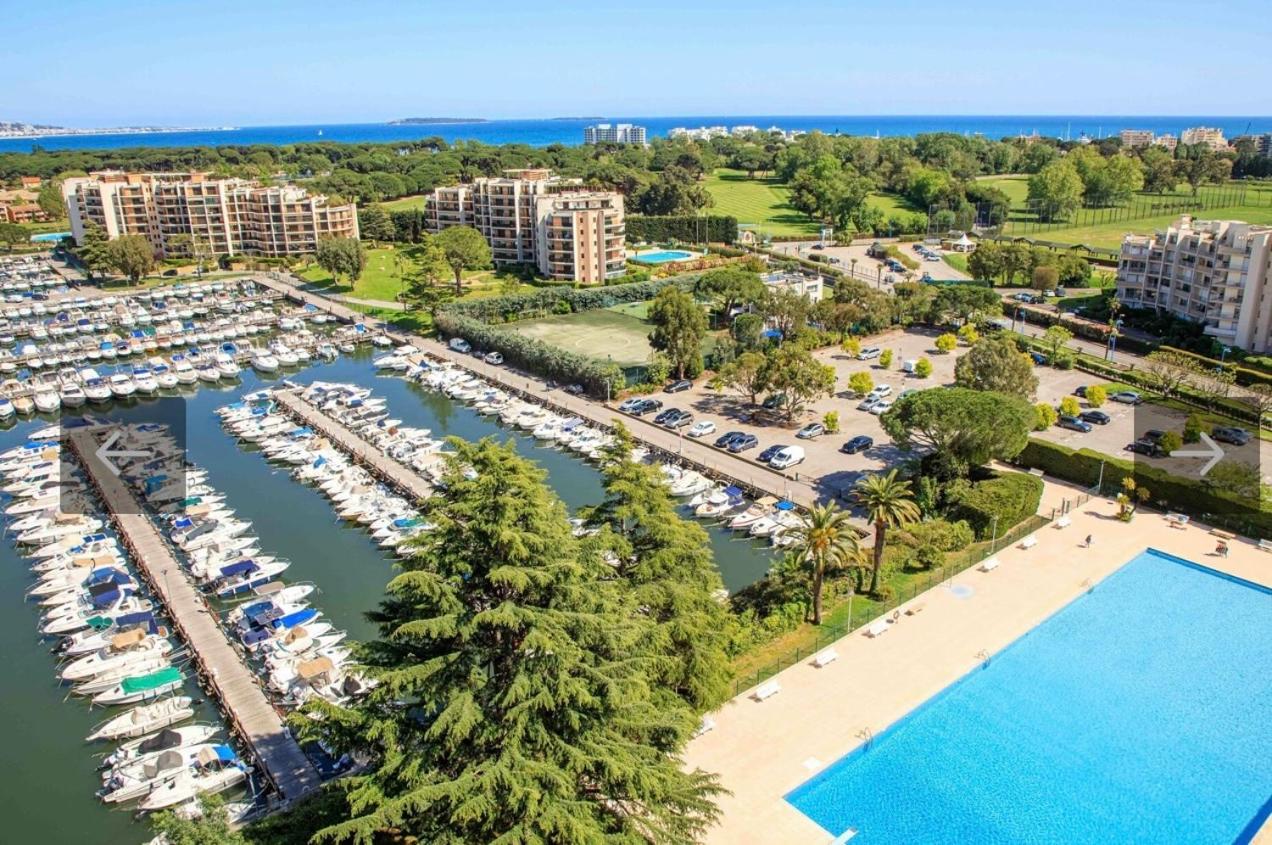 Cannes Marina Mandelieu Exterior foto